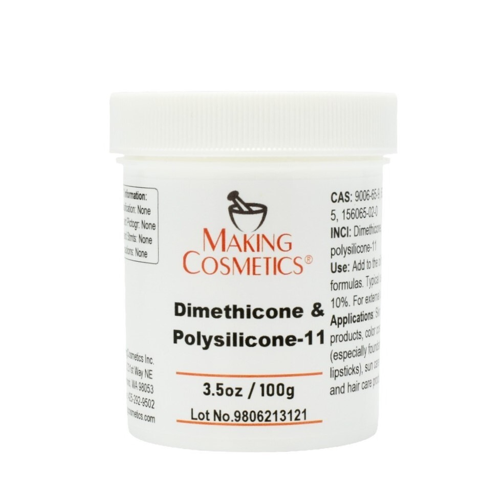 Dimethicone & Polysilicone-11 image number 0